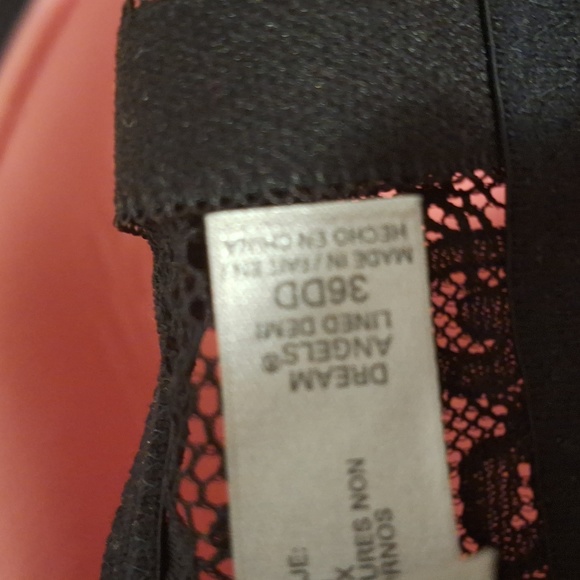 Victorias Secret Dream Angels Lined Demi - Picture 4 of 4